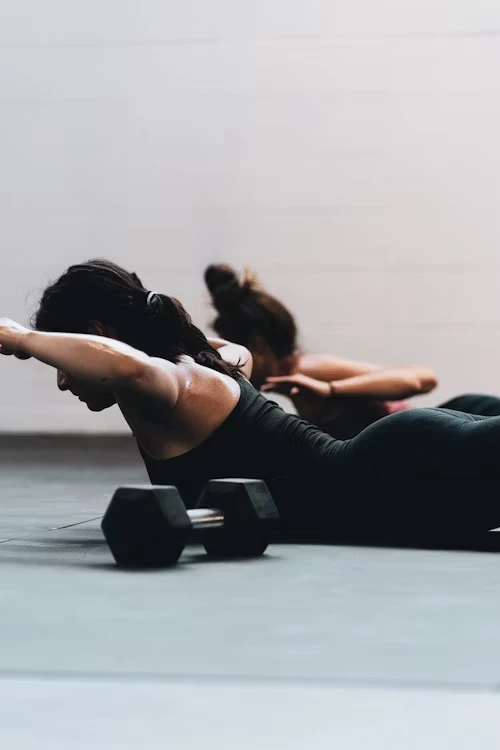 Vazito Yoga Postura 3